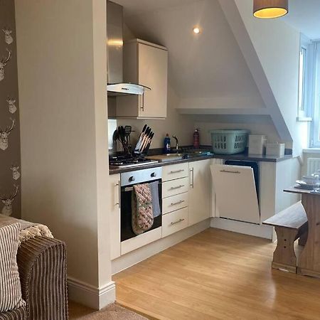 Upper 2 Bedroom Apartment In The Heart Of Jesmond Newcastle upon Tyne Exteriér fotografie
